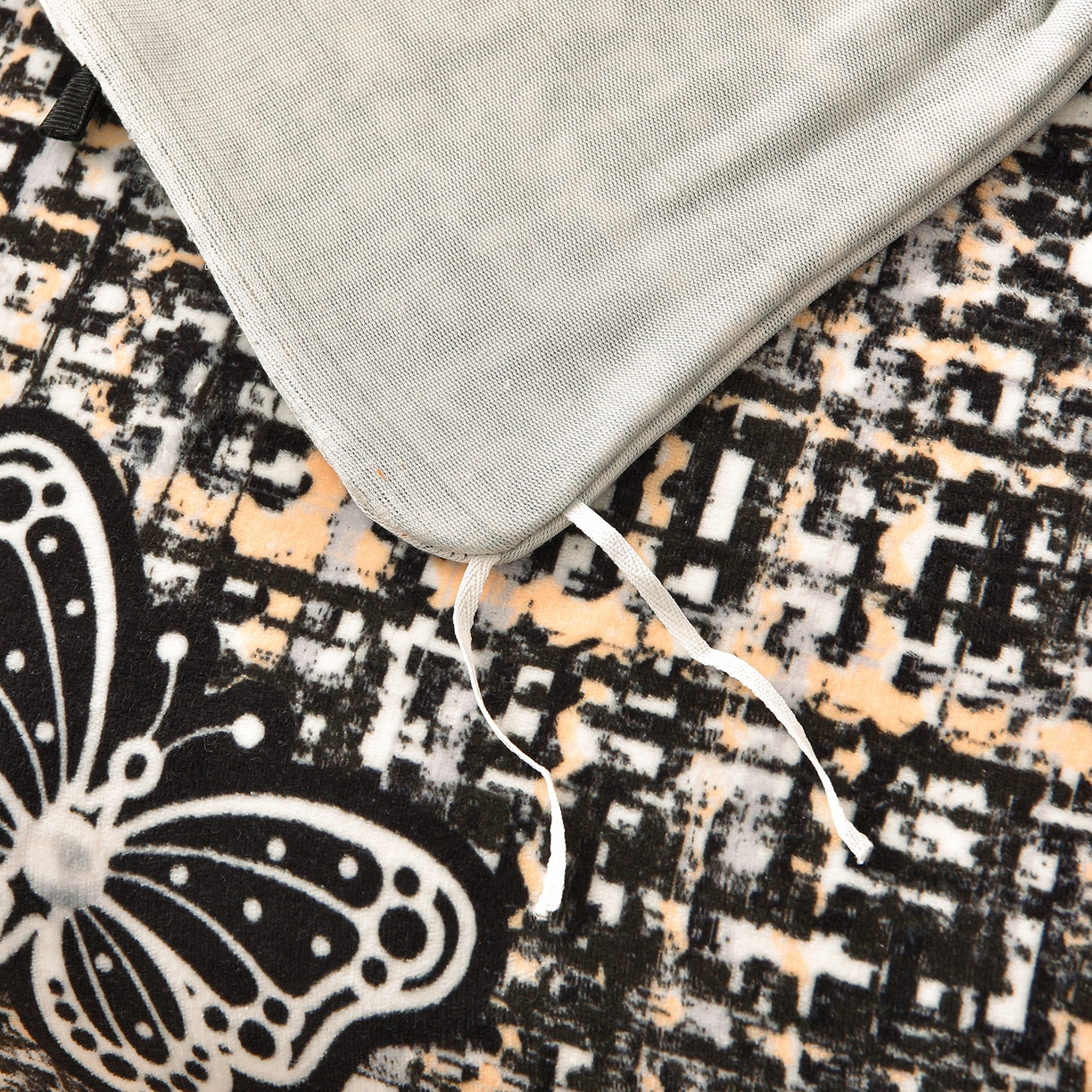 91家纺网 家纺一手货源 找家纺 赛丽雅 2025新款牛奶绒床裙四件套8-9斤法莱绒直播爆款日产2万套 小香