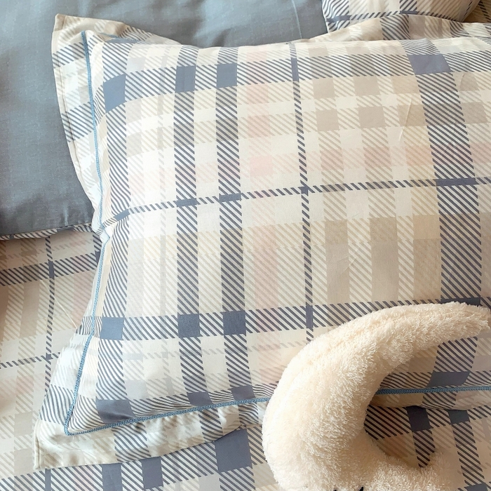 91家纺网 家纺一手货源 找家纺 莱豫家纺 2025新款亲肤舒适小清新印花全棉四件套第六批 格式化