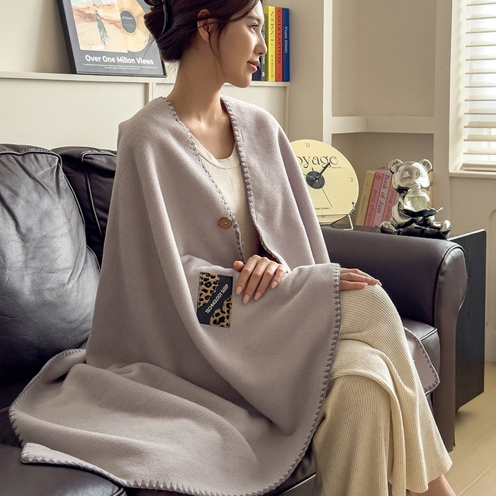 91家纺网 家纺一手货源 找家纺 合纵跨境工厂 2025秋冬新款加厚可机洗羊棉绒贝壳边毛毯冬季保暖盖毯跨境外贸JIT一件代发 英灰紫