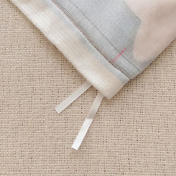 91家纺网 家纺一手货源 找家纺 嗨生活 2025新款牛奶绒数码印花原创大版卡通幼儿园套件幼儿园三件套 快乐宇航熊