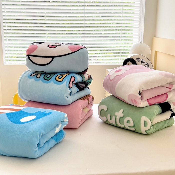 91家纺网 家纺一手货源 找家纺 嗨生活 2025新款牛奶绒数码印花原创大版卡通幼儿园套件幼儿园三件套 组合图 仅供参考不可下单