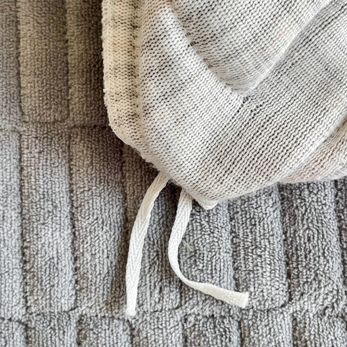 91家纺网 家纺一手货源 找家纺 尚美 2025新款法式复古风大花边绒床盖被套四件套（花边随机） 复古风格调灰