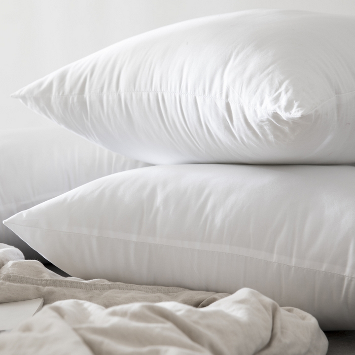 91家纺网 家纺一手货源 找家纺 （总）李帅家居 2025新款加厚纯白超柔磨毛抱枕芯加工定制低价跑量磨毛枕芯