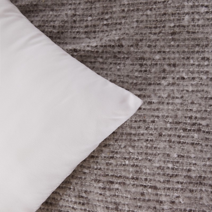 91家纺网 家纺一手货源 找家纺 （总）李帅家居 2025新款加厚纯白超柔磨毛抱枕芯加工定制低价跑量磨毛枕芯