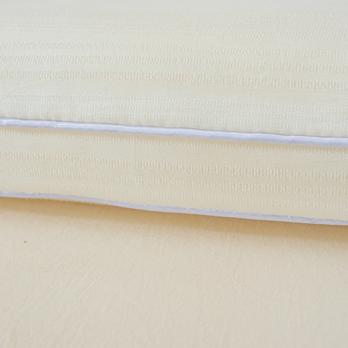 91家纺网 家纺一手货源 找家纺 蓝冰家纺 2025新款羊提花被被子被芯 三只羊-米白色