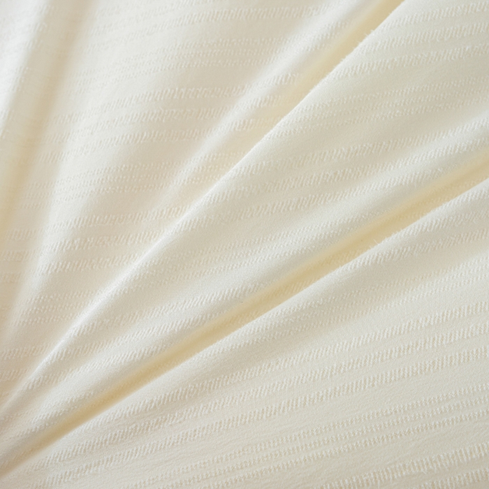 91家纺网 家纺一手货源 找家纺 蓝冰家纺 2025新款羊提花被被子被芯 三只羊-米白色