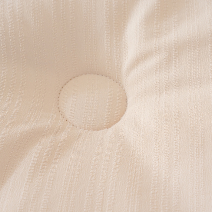 91家纺网 家纺一手货源 找家纺 蓝冰家纺 2025新款羊提花被被子被芯 三只羊-浅玉色