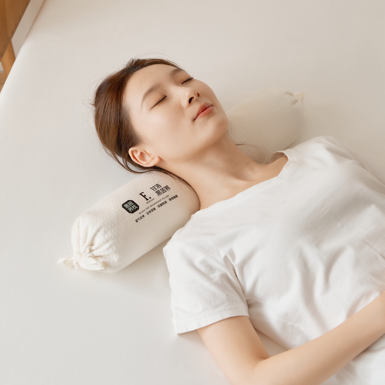 91家纺网 家纺一手货源 找家纺 （总）境月枕芯坊 2025新款颈椎牵引枕枕头枕芯