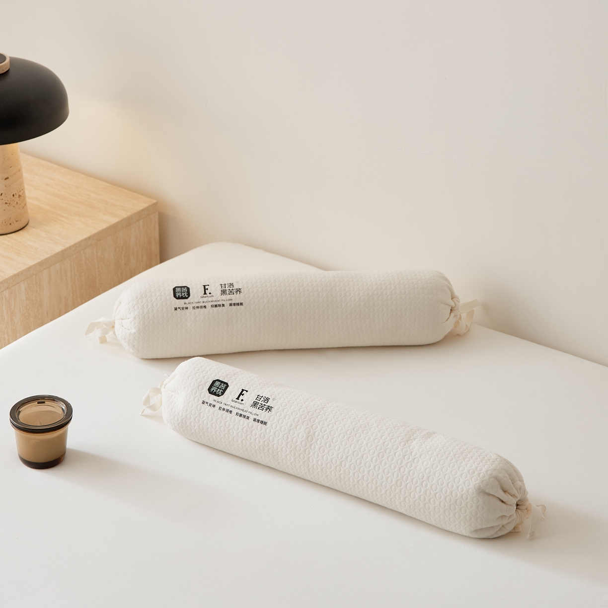 91家纺网 家纺一手货源 找家纺 境月枕芯坊 2025新款颈椎牵引枕枕头枕芯 颈椎牵引枕