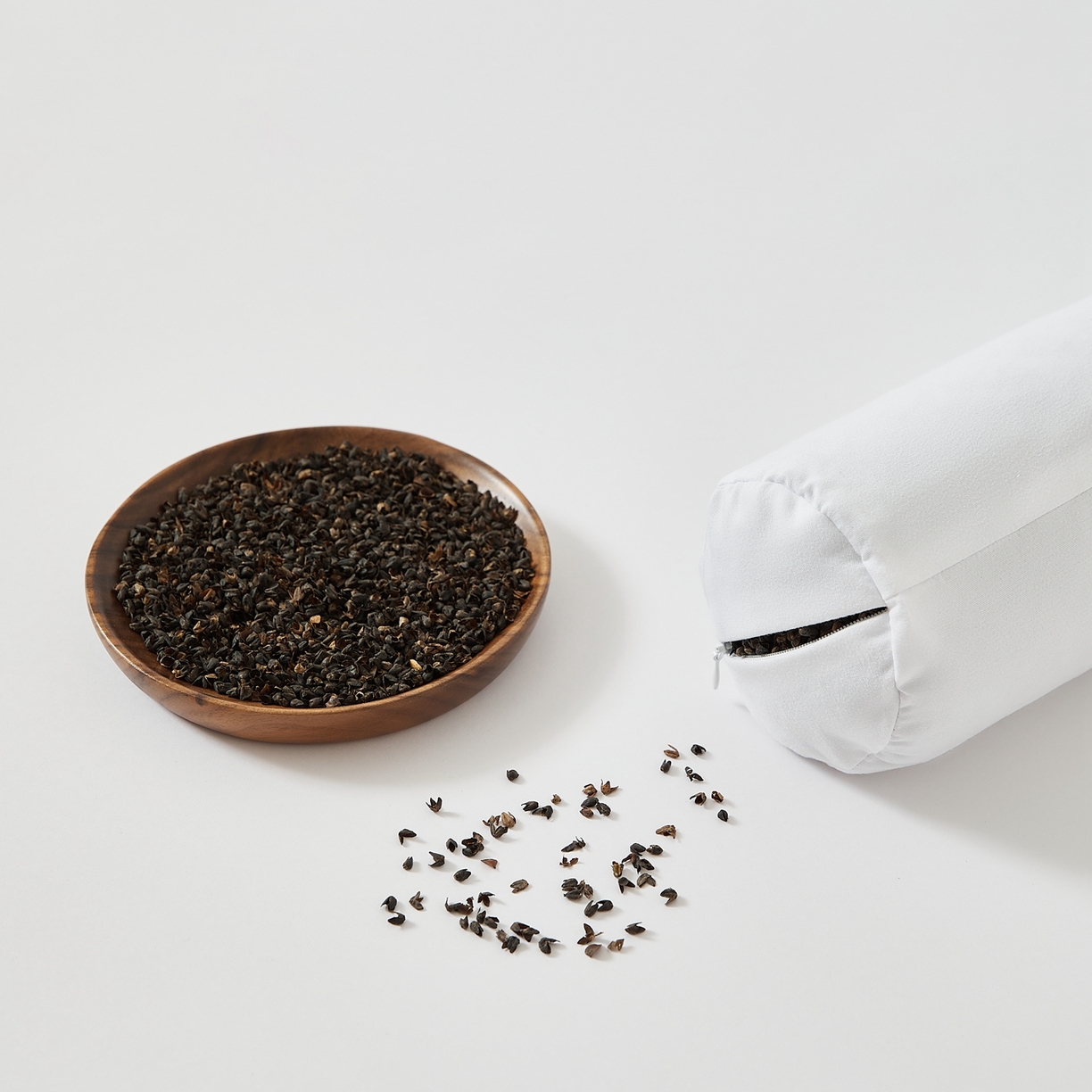 91家纺网 家纺一手货源 找家纺 （总）境月枕芯坊 2025新款颈椎牵引枕枕头枕芯