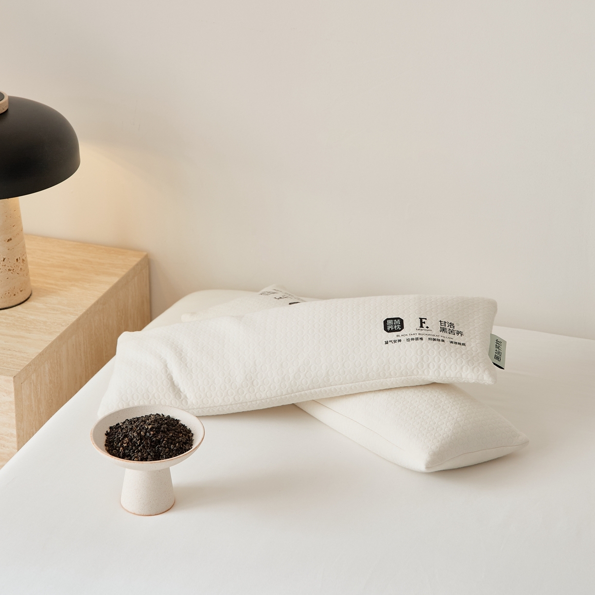 91家纺网 家纺一手货源 找家纺 （总）境月枕芯坊 2025新款护腰护脊垫