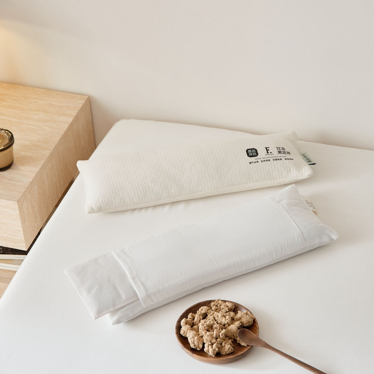 91家纺网 家纺一手货源 找家纺 （总）境月枕芯坊 2025新款护腰护脊垫