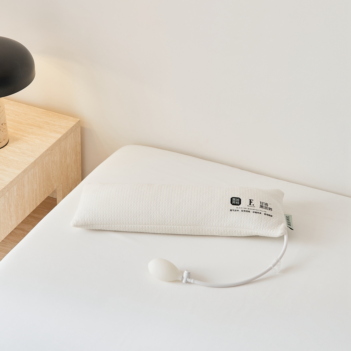 境月枕芯坊 2025新款护腰护脊垫 可调节护腰护脊垫