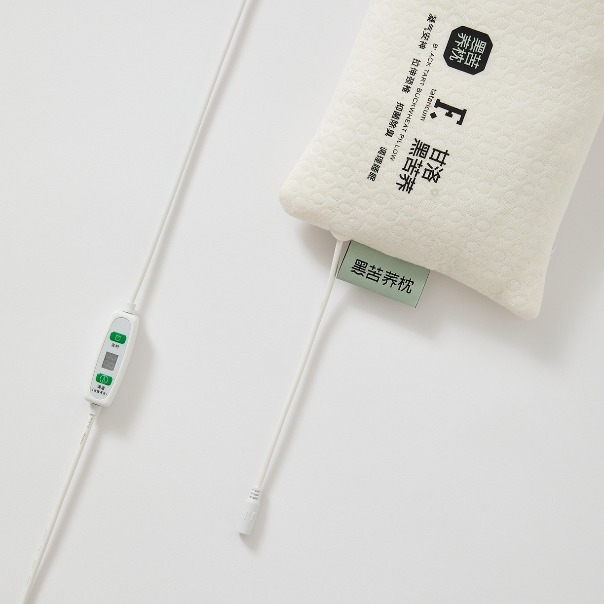 91家纺网 家纺一手货源 找家纺 境月枕芯坊 2025新款护腰护脊垫 热敷护腰护脊垫