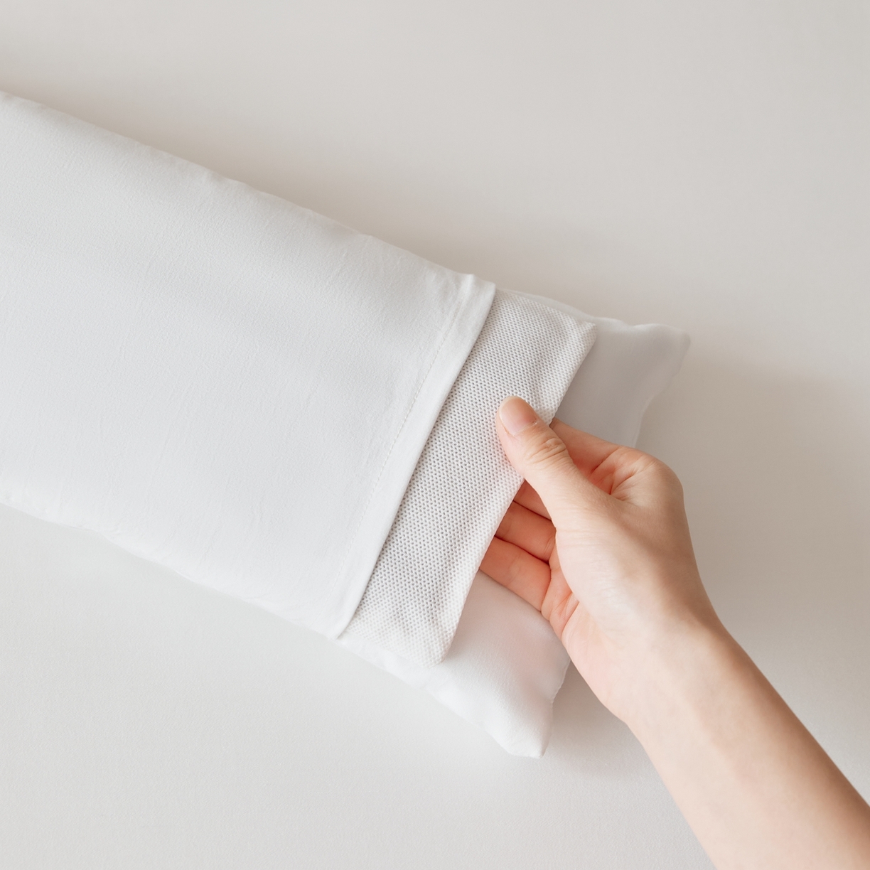 91家纺网 家纺一手货源 找家纺 境月枕芯坊 2025新款护腰护脊垫 艾绒药包（加热款可配）