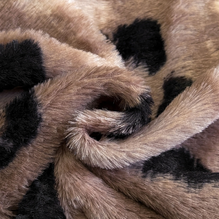 91家纺网 家纺一手货源 找家纺 （总）大元 2025新款亲肤舒适兔绒包边美拉德系兔绒四件套