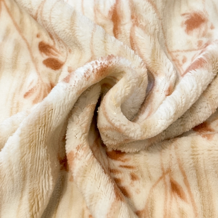 91家纺网 家纺一手货源 找家纺 （总）诺梵家纺 2025新款兔毛绒包边 雕花绒四件套