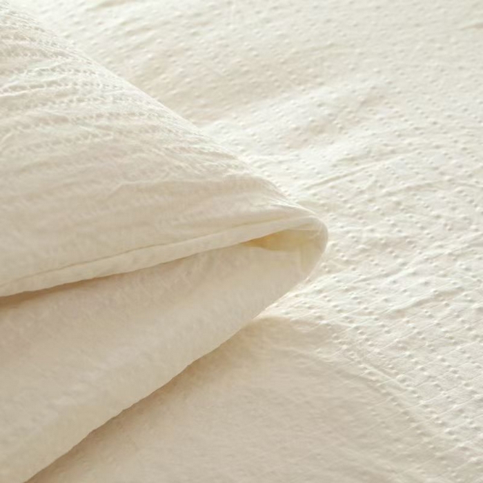 91家纺网 家纺一手货源 找家纺 （总）梦莎被业 2025新款A类无染针织水洗棉大豆被拉链款二合一子母被春秋加厚冬被