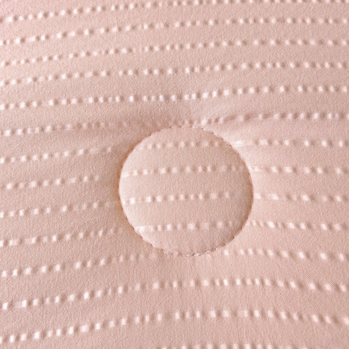 91家纺网 家纺一手货源 找家纺 梦莎被业 2025新款A类无染针织水洗棉大豆被拉链款二合一子母被春秋加厚冬被 优雅玉