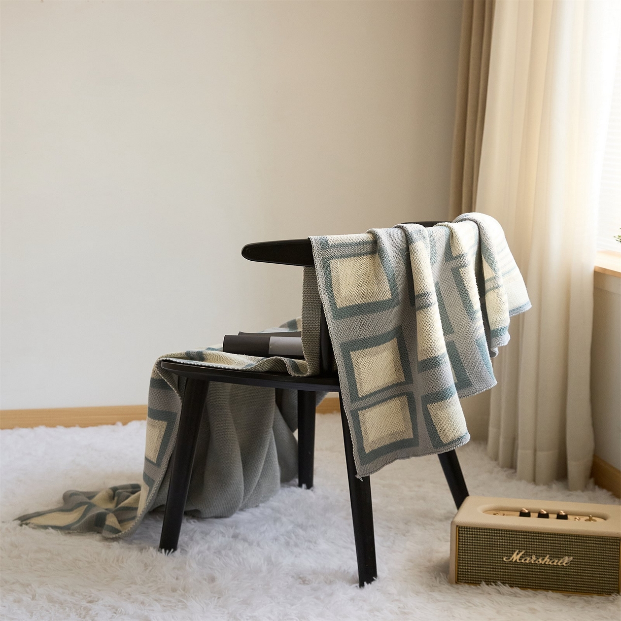 91家纺网 家纺一手货源 找家纺 总 暖绵绵新款全棉针织棉毛毯毯子源意