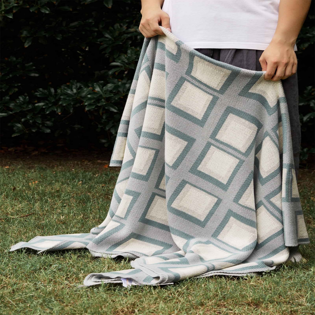 91家纺网 家纺一手货源 找家纺 总 暖绵绵新款全棉针织棉毛毯毯子源意