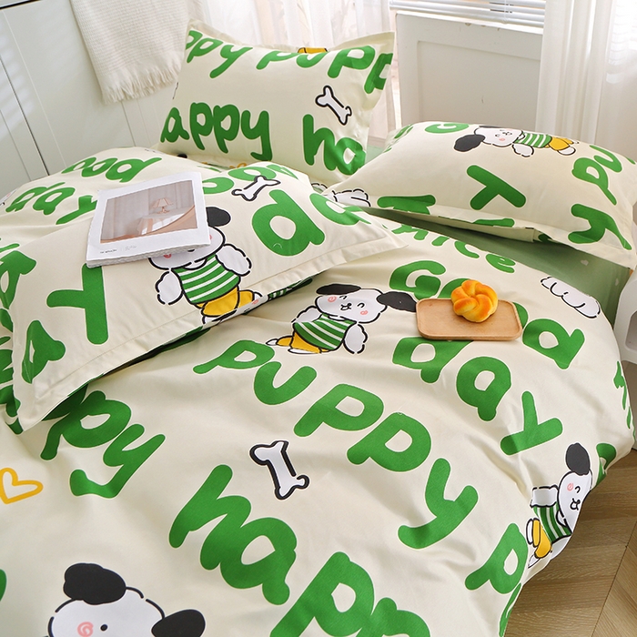 91家纺网 家纺一手货源 找家纺 （总）北部居 2025新款加厚印花四件套