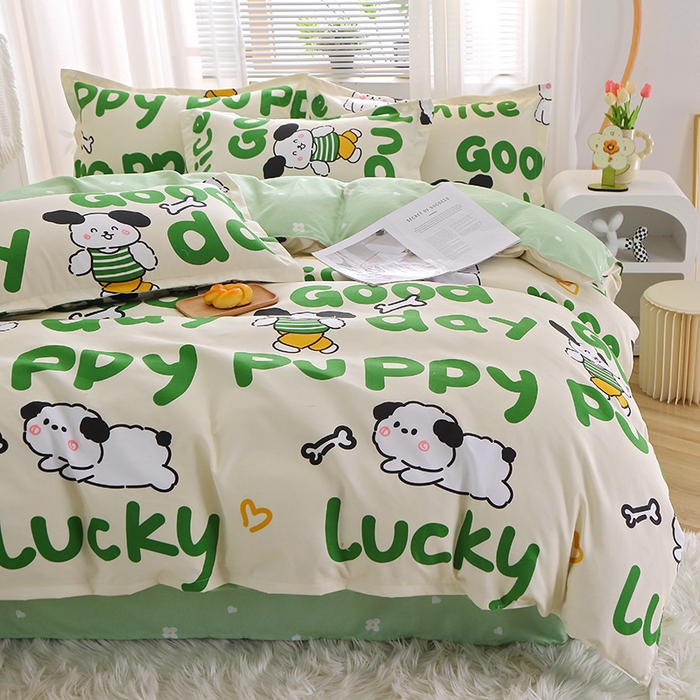 91家纺网 家纺一手货源 找家纺 （总）北部居 2025新款加厚印花单被套