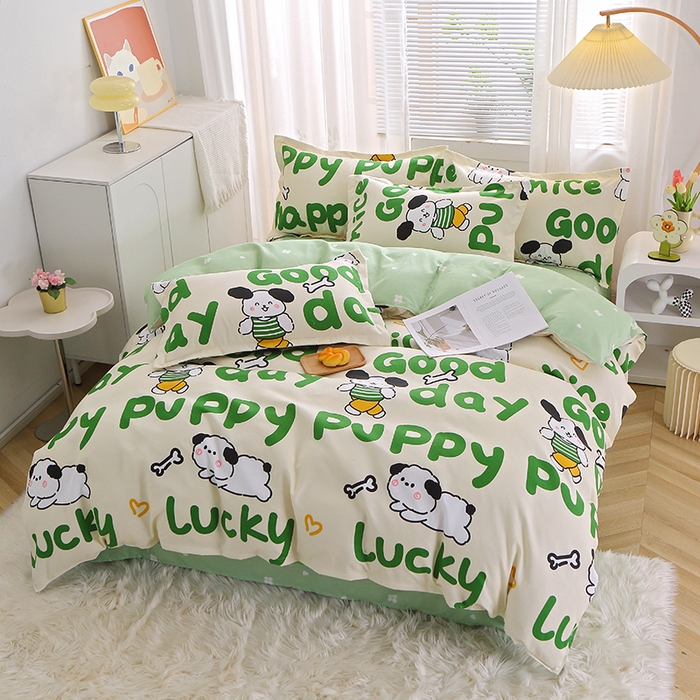 91家纺网 家纺一手货源 找家纺 （总）北部居 2025新款加厚印花单被套