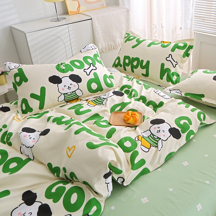 91家纺网 家纺一手货源 找家纺 （总）北部居 2025新款加厚印花单被套