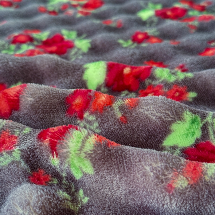 91家纺网 家纺一手货源 找家纺 爱多多家居 2025新款兔兔泡泡牛奶绒床裙单品床裙床裙单件三件套 床裙-花仙子