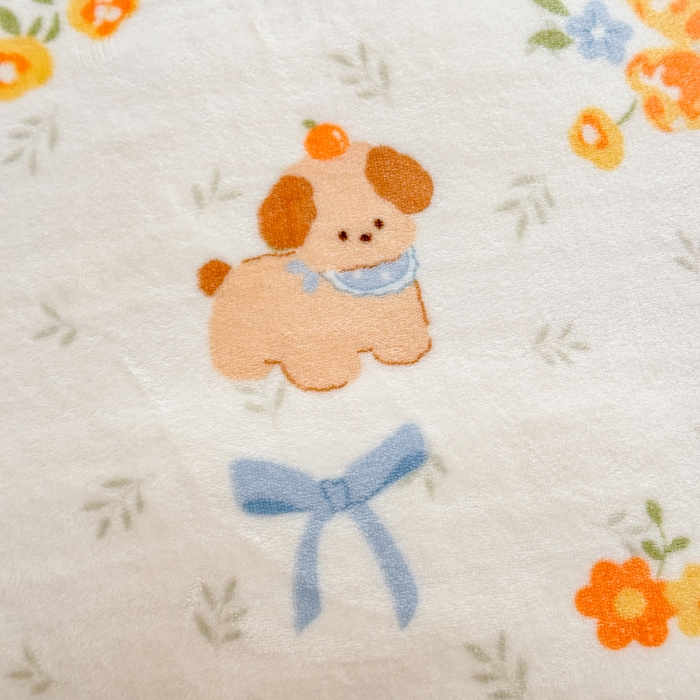 91家纺网 家纺一手货源 找家纺 梦舒阳家纺 2025牛奶绒四件套牛奶绒单被套牛奶绒床笠款四件套小清新可爱套件 布布萌宠