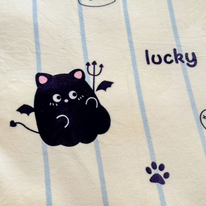 91家纺网 家纺一手货源 找家纺 梦舒阳家纺 2025牛奶绒四件套牛奶绒单被套牛奶绒床笠款四件套小清新可爱套件 煤球宝贝