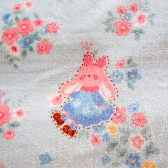 91家纺网 家纺一手货源 找家纺 梦舒阳家纺 2025牛奶绒四件套牛奶绒单被套牛奶绒床笠款四件套小清新可爱套件 一帘幽梦