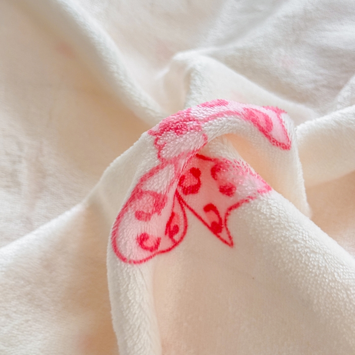 91家纺网 家纺一手货源 找家纺 梦舒阳家纺 2025牛奶绒四件套牛奶绒单被套牛奶绒床笠款四件套小清新可爱套件 蝴蝶结