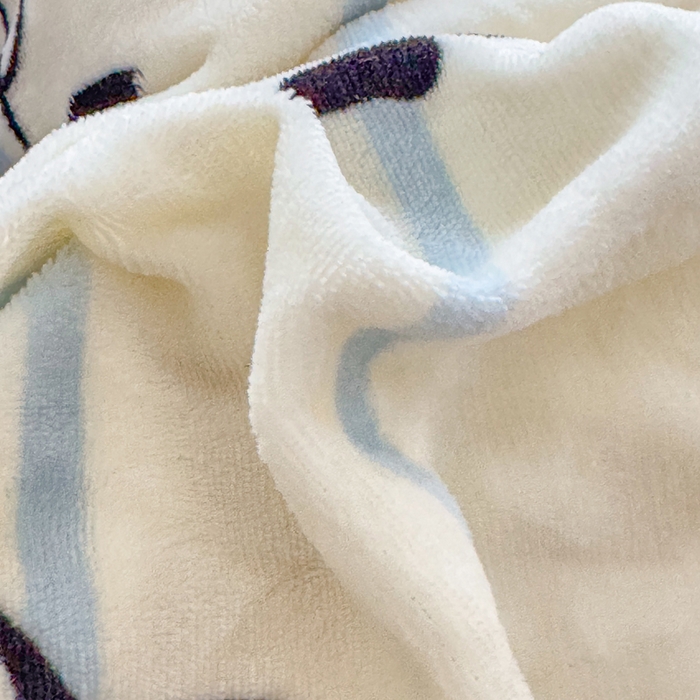 91家纺网 家纺一手货源 找家纺 梦舒阳家纺 2025牛奶绒四件套牛奶绒单被套牛奶绒床笠款四件套小清新可爱套件 煤球宝贝