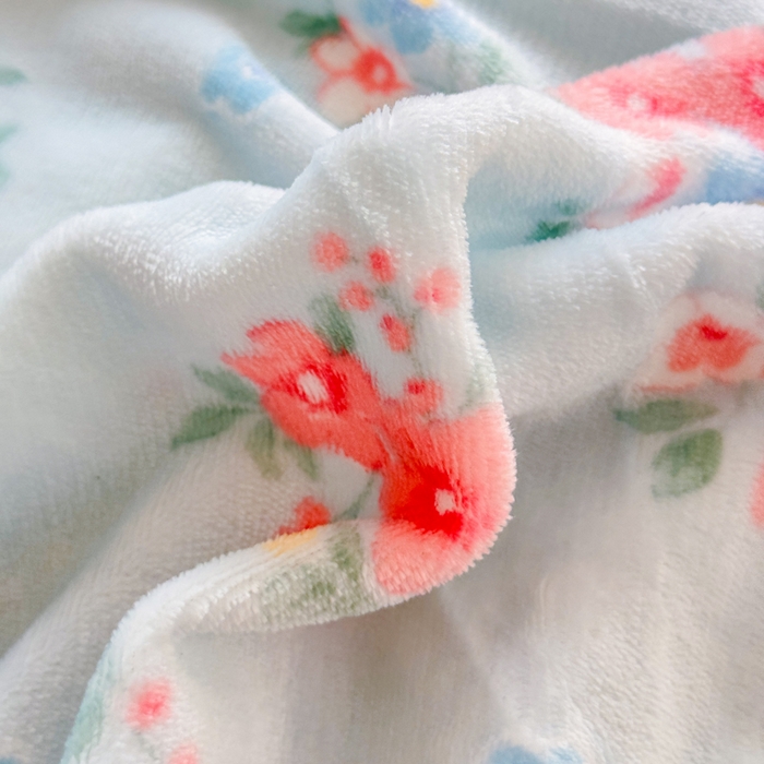 91家纺网 家纺一手货源 找家纺 梦舒阳家纺 2025牛奶绒四件套牛奶绒单被套牛奶绒床笠款四件套小清新可爱套件 一帘幽梦