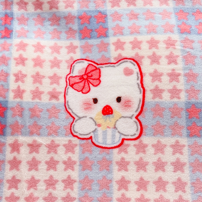 91家纺网 家纺一手货源 找家纺 梦舒阳家纺 2025牛奶绒四件套牛奶绒单被套牛奶绒床笠款四件套小清新可爱套件 蛋糕猫咪