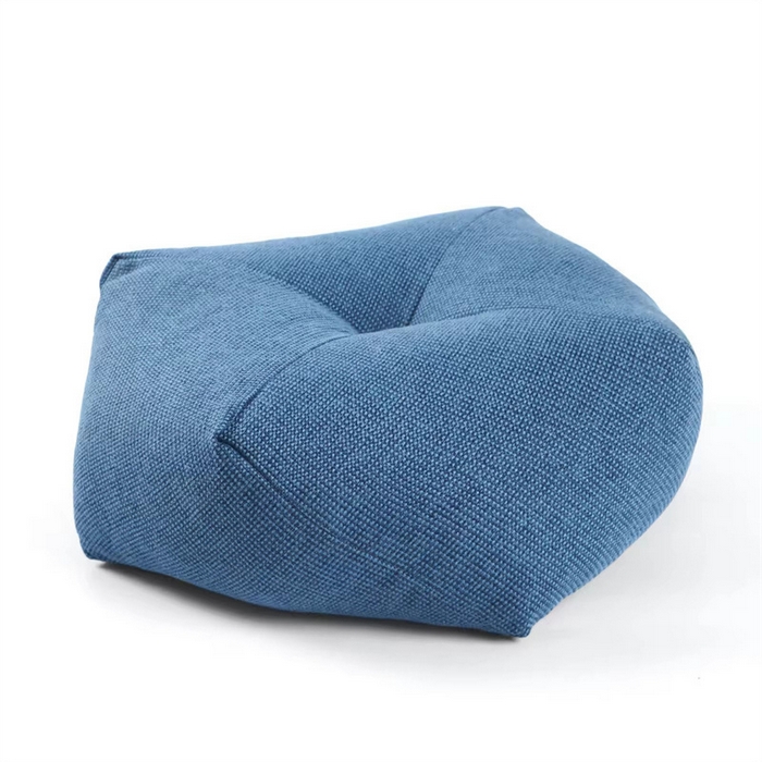 91家纺网 家纺一手货源 找家纺 （总）李帅家居 2025新款加厚棉麻八角坐墩亚麻飘窗垫蒲团垫子地板垫沙发抱枕