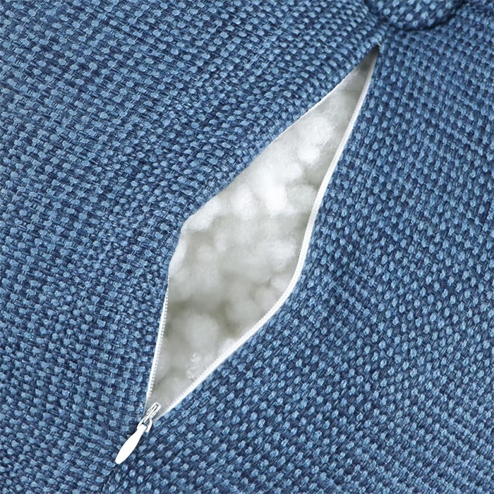 91家纺网 家纺一手货源 找家纺 （总）李帅家居 2025新款加厚棉麻八角坐墩亚麻飘窗垫蒲团垫子地板垫沙发抱枕