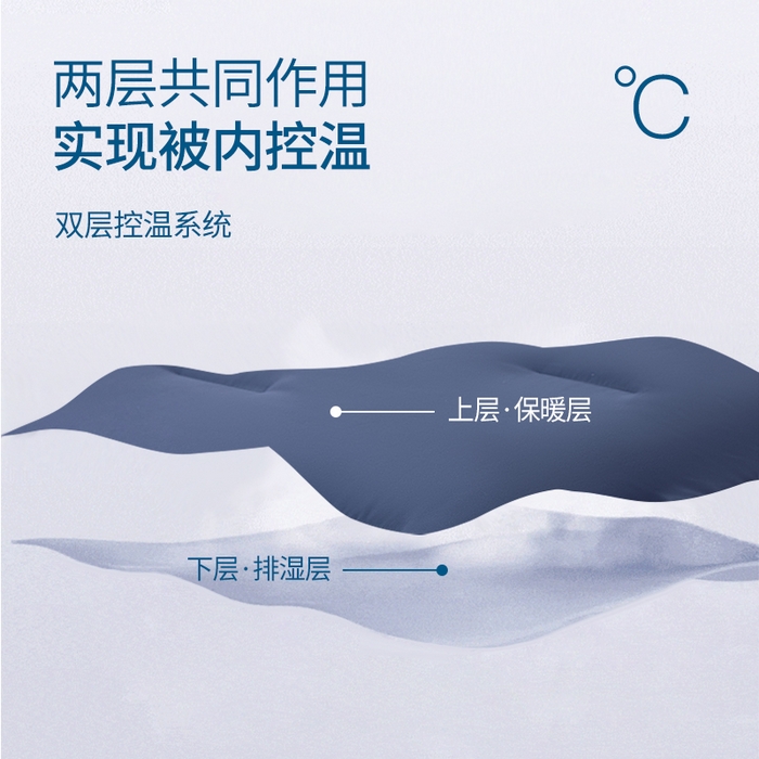 91家纺网 家纺一手货源 找家纺 （总）唯爱品 2026新款深睡被2.0