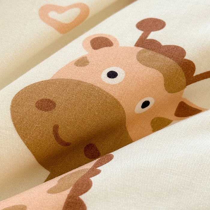 91家纺网 家纺一手货源 找家纺 2025新款3D触感全棉豆豆被儿童豆豆被春秋被冬被幼儿园被子 布拉乐园-可拆款