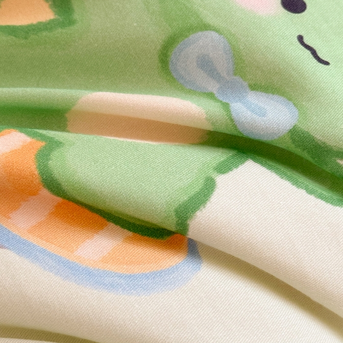 91家纺网 家纺一手货源 找家纺 2025新款3D触感全棉豆豆被儿童豆豆被春秋被冬被幼儿园被子 恐龙宝宝-可拆款