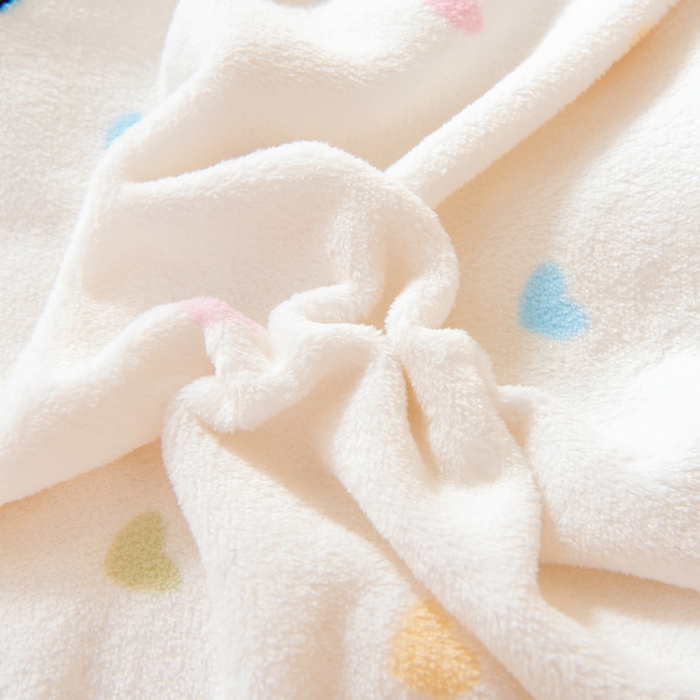 91家纺网 家纺一手货源 找家纺 鱼宝 2025新款毛巾绣牛奶绒被套被芯套件 游乐园