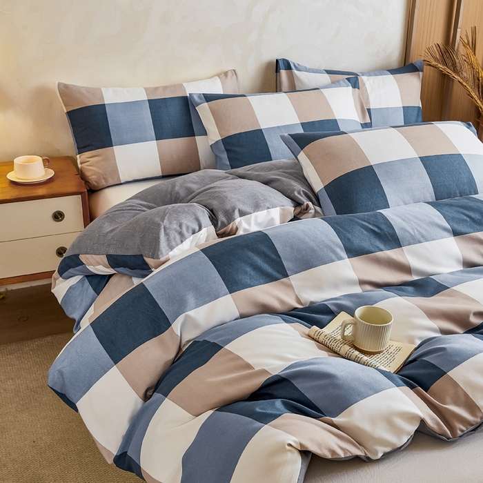 91家纺网 家纺一手货源 找家纺 （总）萌飞 2025新款水洗棉可拆卸棉花被被子被芯