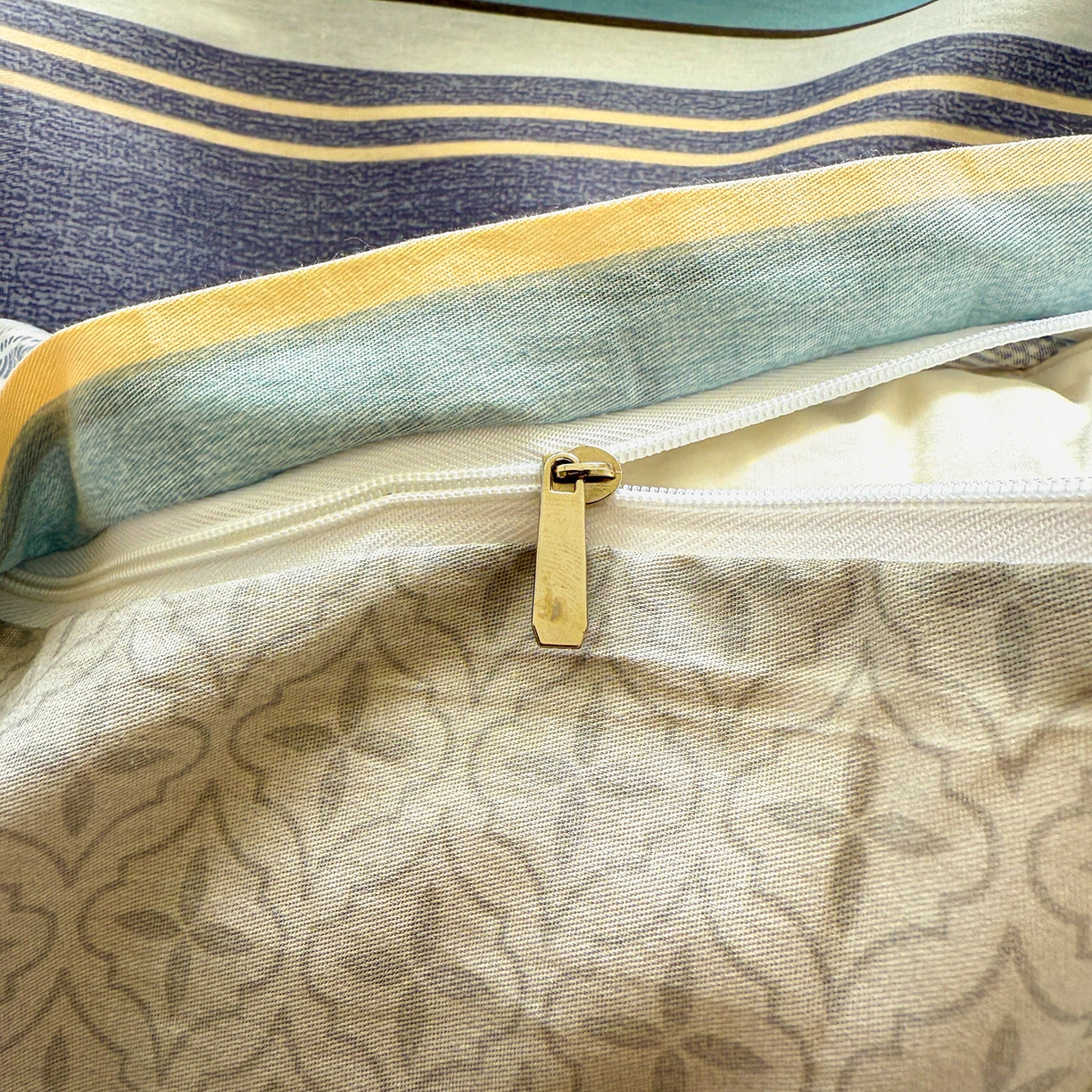 91家纺网 家纺一手货源 找家纺 红粉佳人家纺 2025春夏新款全棉纯棉12868纯棉单被套 爱之艺