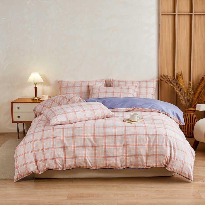 91家纺网 家纺一手货源 找家纺 萌飞 2025新款水洗棉可拆卸棉花被被子被芯 奇遇