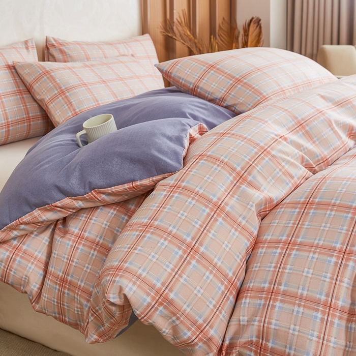 91家纺网 家纺一手货源 找家纺 萌飞 2025新款水洗棉可拆卸棉花被被子被芯 奇遇