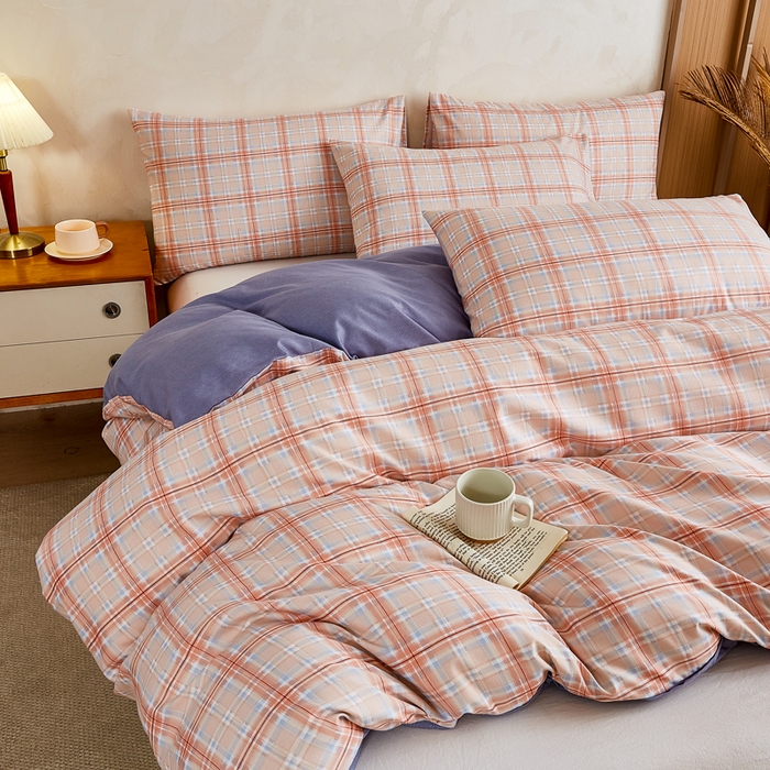 91家纺网 家纺一手货源 找家纺 萌飞 2025新款水洗棉可拆卸棉花被被子被芯 奇遇