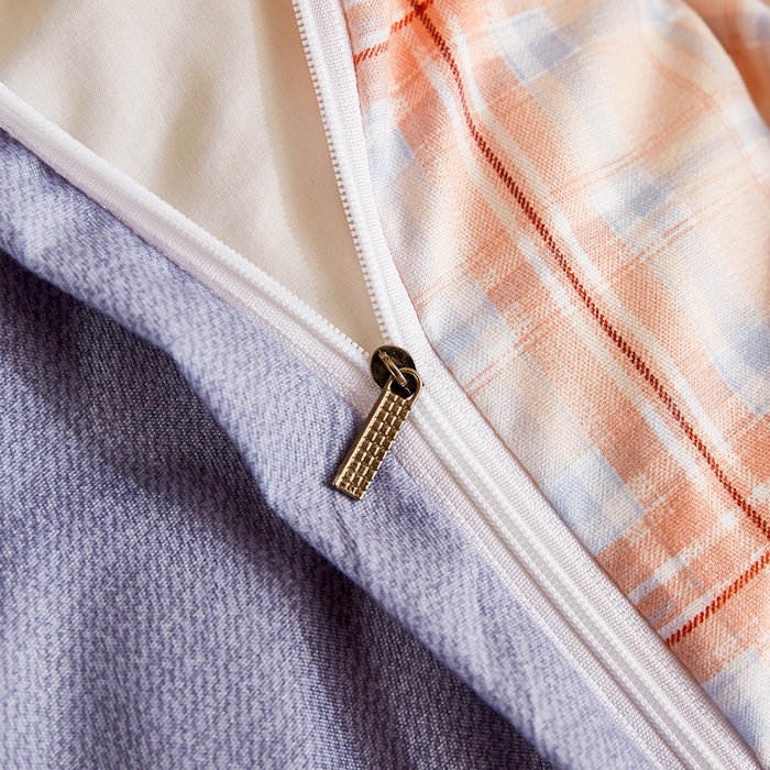 91家纺网 家纺一手货源 找家纺 萌飞 2025新款水洗棉可拆卸棉花被被子被芯 奇遇