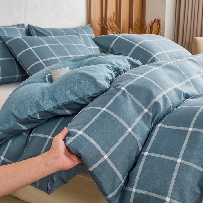 91家纺网 家纺一手货源 找家纺 萌飞 2025新款水洗棉可拆卸棉花被被子被芯 时空穿梭